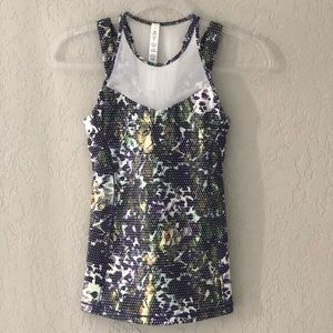 Lululemon Athletica Yoga Top, Size 2